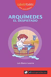 ARQUIMEDES el despistado