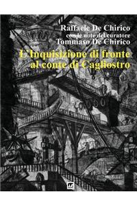 L'Inquisizione di fronte al Conte di Cagliostro