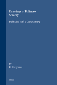 Drawings of Balinese Sorcery