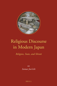 Religious Discourse in Modern Japan