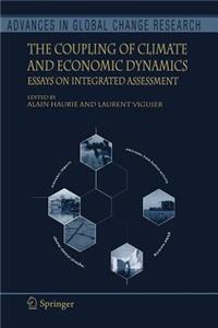 Coupling of Climate and Economic Dynamics