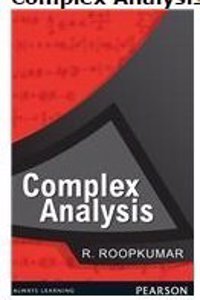 Complex Analysis