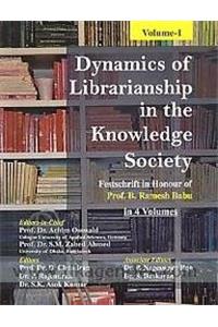 Dynamics of Librarianship In The Knowledge Society