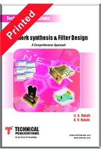 Network Synthesis And Filter Design - A Comprehensive Approach