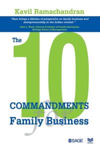 The 10 Commandments for Family Business