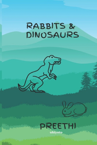 Rabbits And Dinosaurs