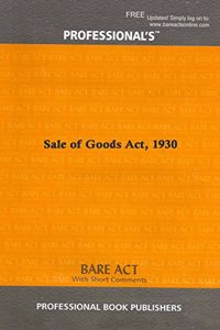 Sale of Goods Act, 1930