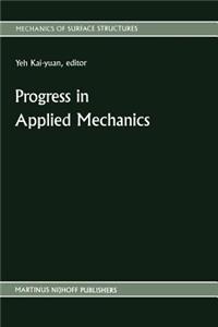 Progress in Applied Mechanics