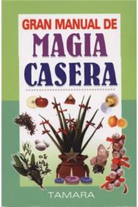 Gran Manual de Magia Casera