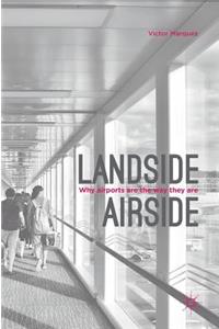 Landside Airside