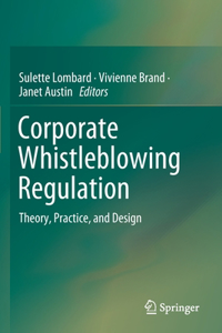 Corporate Whistleblowing Regulation