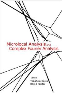 Microlocal Analysis and Complex Fourier Analysis
