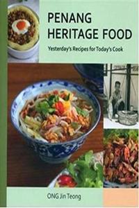Penang Heritage Cookbook