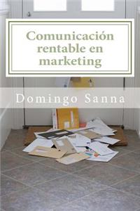 Comunicación rentable en marketing