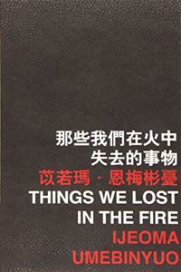 Things We Lost in the Fire