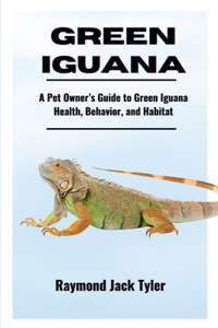 Green Iguana