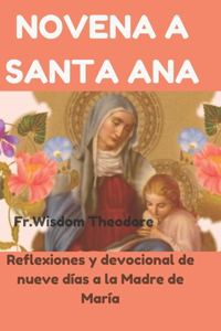 Novena a Santa Ana