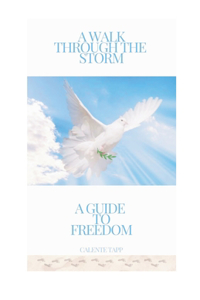 A Walk Through The Storm A Guide To Freedom