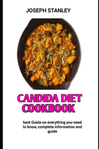 Candida Diet cookbook