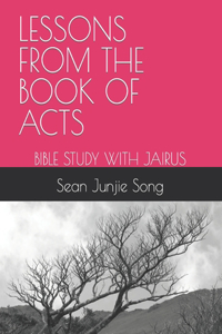 Lessons from the Book of Acts