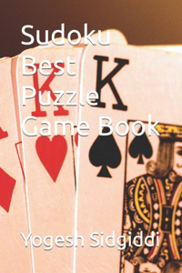 Sudoku Best Puzzle Game Book