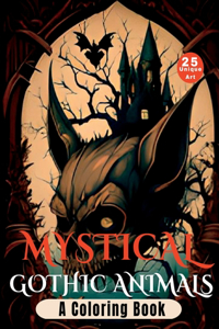Mystical Gothic Animals