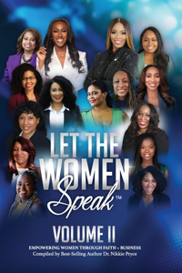 Let the Women Speak Volume II