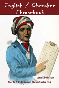 English - Cherokee Phrasebook