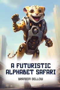 Futuristic Alphabet Safari