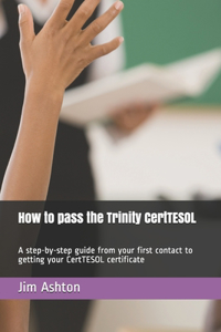 How to pass the Trinity CertTESOL