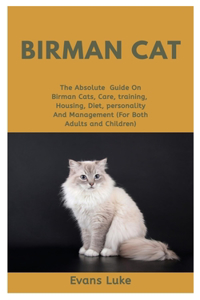 Birman Cat