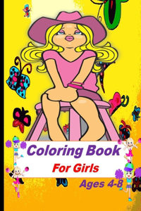 Coloring Books For Girls