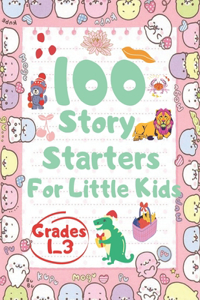 100 Story Starters for Little Kids