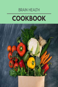 Brain Health Cookbook