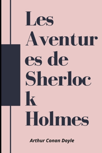 Les Aventures de Sherlock Holmes Illustree