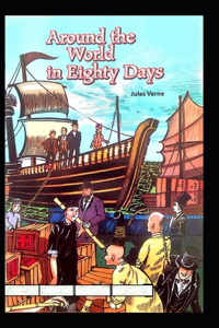 Around the World in Eighty Days Annotated