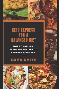 Keto Express for a Balanced Diet