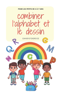 combiner l'alphabet et le dessin