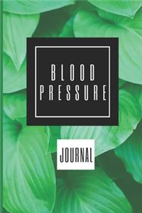 Blood Pressure Journal