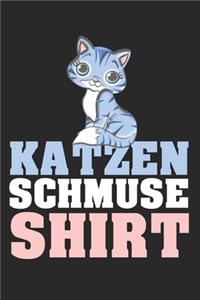 Katten knuffelshirt voor katten