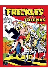 Freckles and His Friends #10