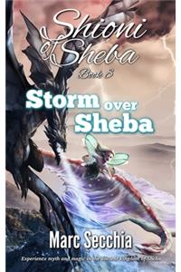 Storm over Sheba