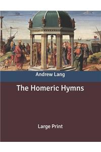 The Homeric Hymns