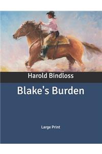 Blake's Burden