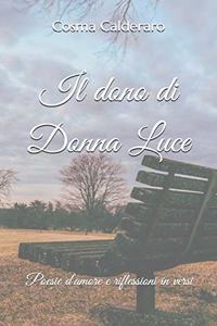 Il dono di Donna Luce