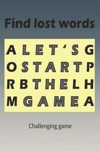 Let's Start The Game