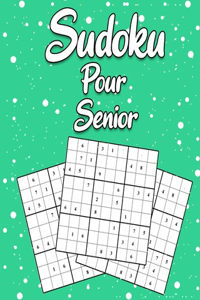 Sudoku Pour Senior