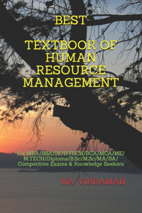 Best Textbook of Human Resource Management