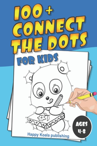 Connect the Dots for Kids ages 4-8