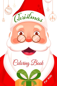 Christmas Coloring Book for Kids